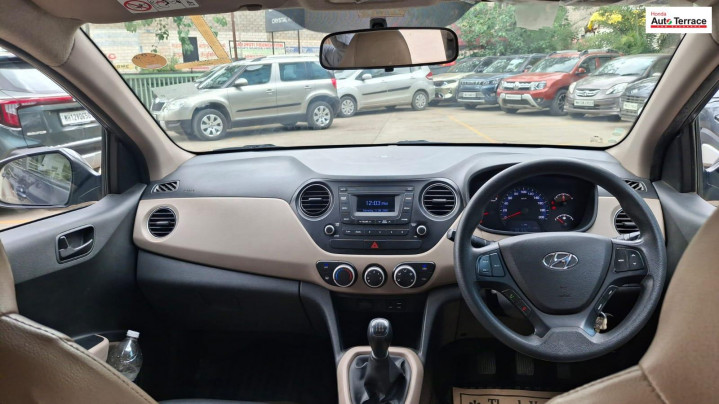 2019 Hyundai&nbsp;Xcent 1.2 VTVT S