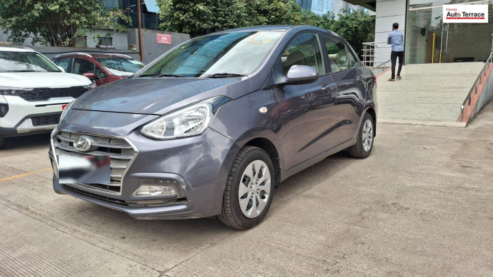 2019 Hyundai&nbsp;Xcent 1.2 VTVT S