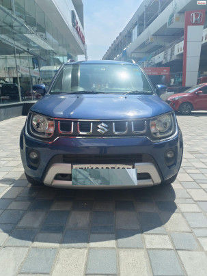 2022 Maruti&nbsp;Ignis Zeta