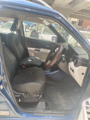 2022 Maruti&nbsp;Ignis Zeta
