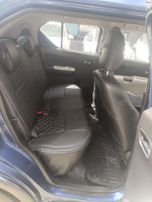 2022 Maruti&nbsp;Ignis Zeta