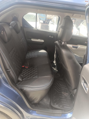 2022 Maruti&nbsp;Ignis Zeta