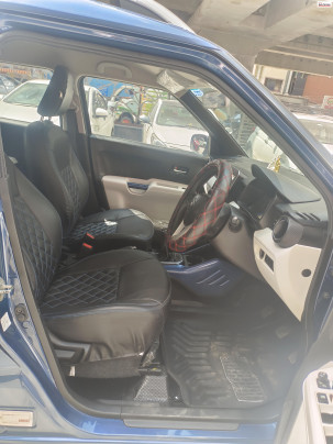 2022 Maruti&nbsp;Ignis Zeta