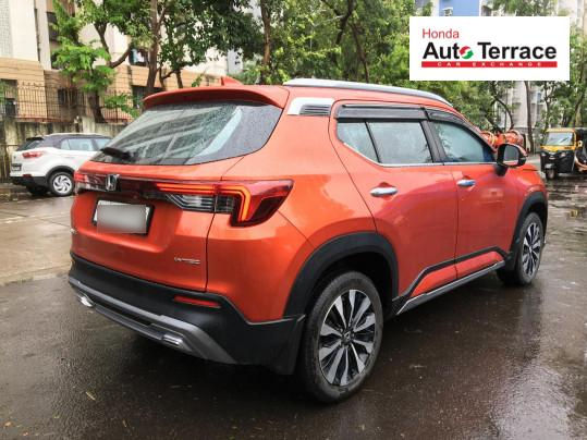 2023 Honda&nbsp;Elevate ZX CVT