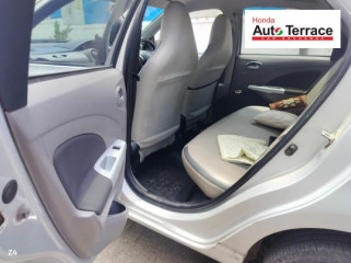 2011 Toyota&nbsp;Platinum Etios V