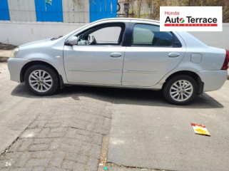 2011 Toyota&nbsp;Platinum Etios V
