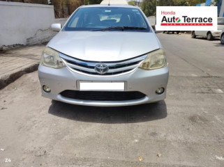 2011 Toyota&nbsp;Platinum Etios V