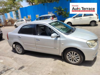 2011 Toyota&nbsp;Platinum Etios V
