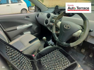 2011 Toyota&nbsp;Platinum Etios V