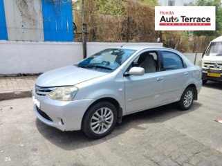 2011 Toyota&nbsp;Platinum Etios V