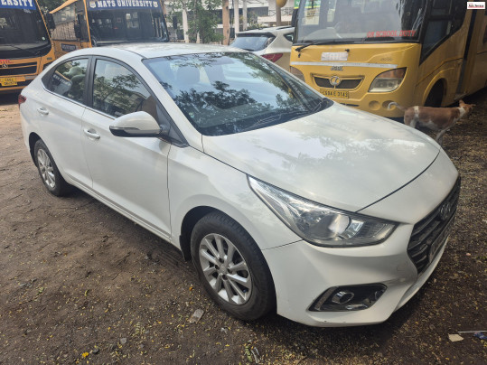 2018 Hyundai&nbsp;Verna 2020-2023 1.6 EX VTVT