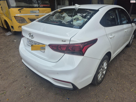 2018 Hyundai&nbsp;Verna 2020-2023 1.6 EX VTVT