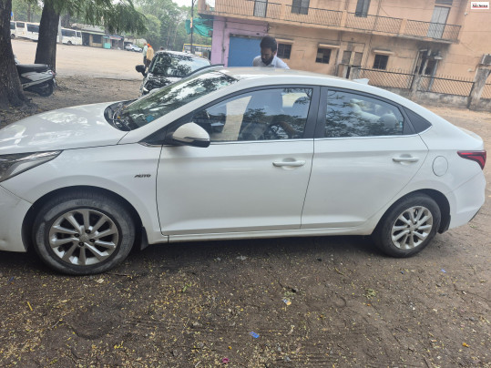 2018 Hyundai&nbsp;Verna 2020-2023 1.6 EX VTVT