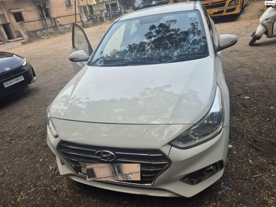 2018 Hyundai&nbsp;Verna 2020-2023 1.6 EX VTVT