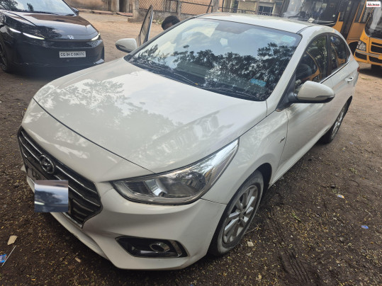 2018 Hyundai&nbsp;Verna 2020-2023 1.6 EX VTVT