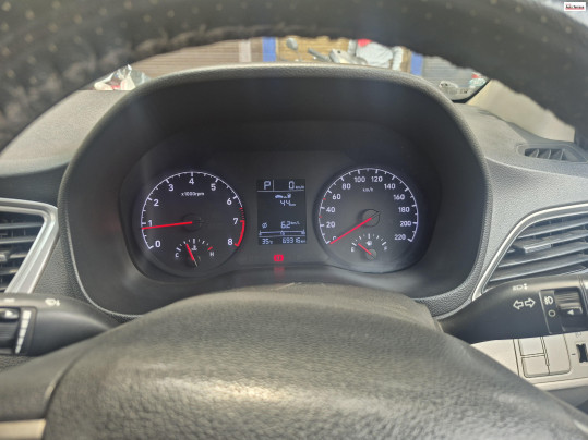 2018 Hyundai&nbsp;Verna 2020-2023 1.6 EX VTVT