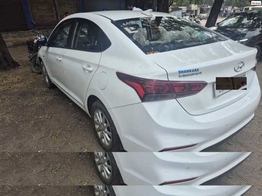 2018 Hyundai&nbsp;Verna 2020-2023 1.6 EX VTVT