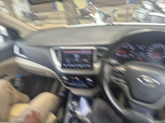 2018 Hyundai&nbsp;Verna 2020-2023 1.6 EX VTVT