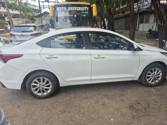 2018 Hyundai&nbsp;Verna 2020-2023 1.6 EX VTVT