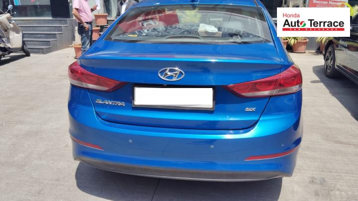 2017 Hyundai&nbsp;Elantra VTVT SX AT