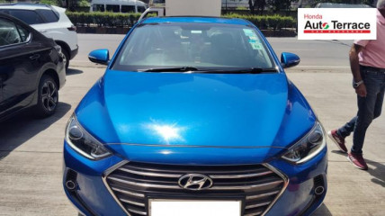 2017 Hyundai&nbsp;Elantra VTVT SX AT