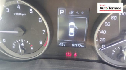 2017 Hyundai&nbsp;Elantra VTVT SX AT