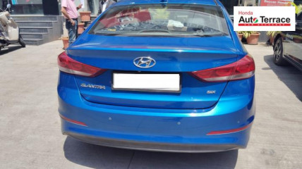 2017 Hyundai&nbsp;Elantra VTVT SX AT