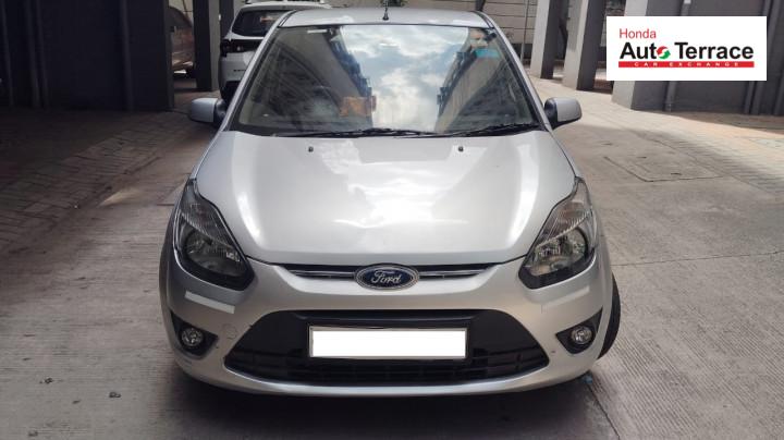 2010 Ford&nbsp;Figo Petrol Titanium