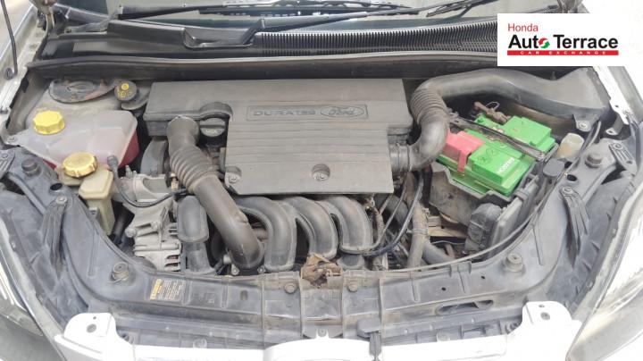 2010 Ford&nbsp;Figo Petrol Titanium