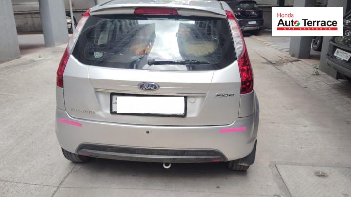 2010 Ford&nbsp;Figo Petrol Titanium