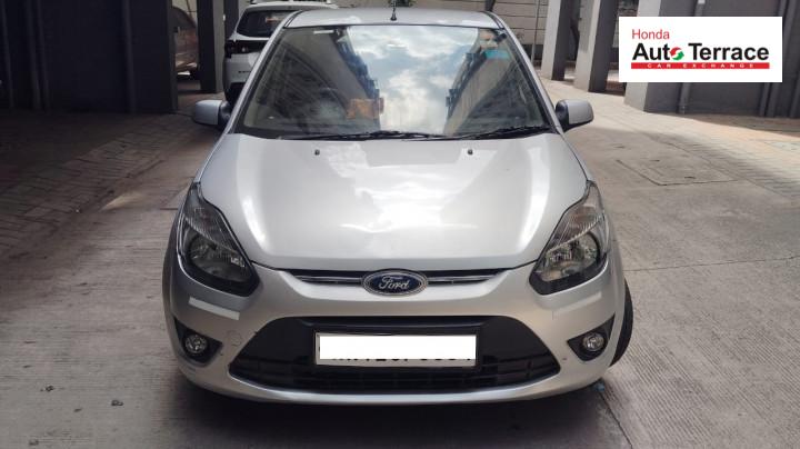 2010 Ford&nbsp;Figo Petrol Titanium