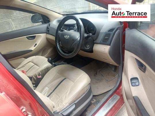 2012 Hyundai&nbsp;EON Magna