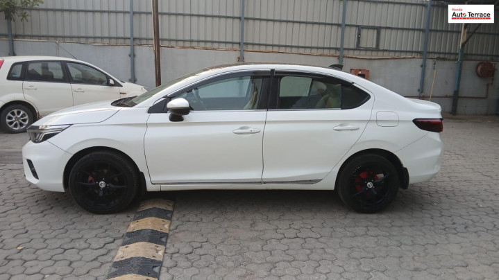2020 Honda&nbsp;City 4th Generation VX MT
