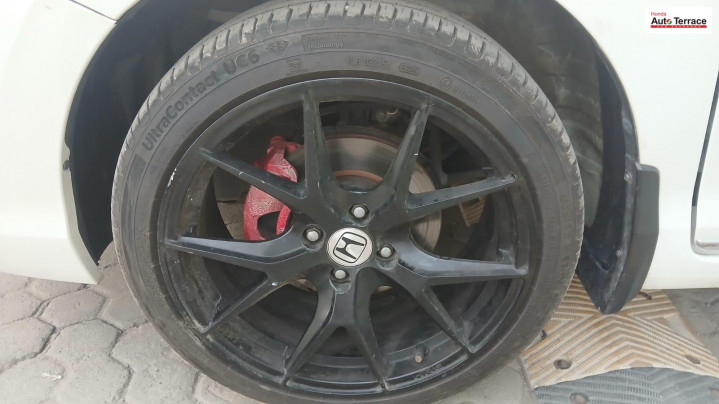 2020 Honda&nbsp;City 4th Generation VX MT