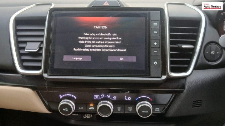 2020 Honda&nbsp;City 4th Generation VX MT