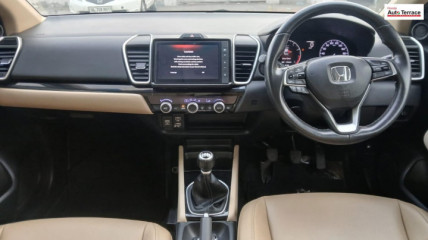 2020 Honda&nbsp;City 4th Generation VX MT