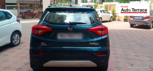2023 Mahindra&nbsp;XUV300 AX Opt 4-Str Hard Top Diesel