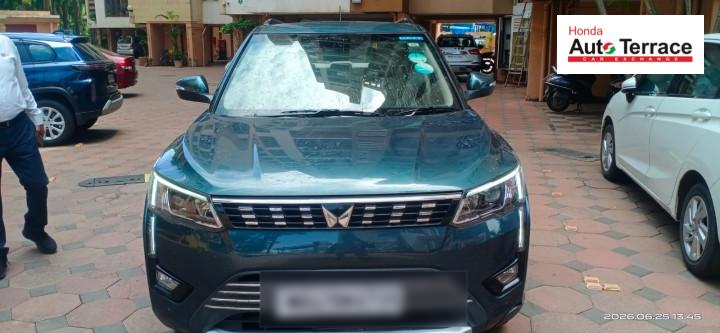 2023 Mahindra&nbsp;XUV300 AX Opt 4-Str Hard Top Diesel