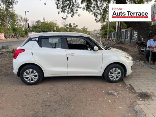 2021 Maruti&nbsp;Swift VXI