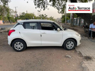 2021 Maruti&nbsp;Swift VXI