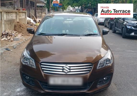 2017 Maruti&nbsp;Ciaz Delta BSVI