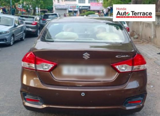 2017 Maruti&nbsp;Ciaz Delta BSVI