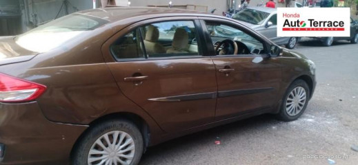 2017 Maruti&nbsp;Ciaz Delta BSVI