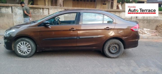 2017 Maruti&nbsp;Ciaz Delta BSVI