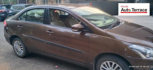 2017 Maruti&nbsp;Ciaz Delta BSVI