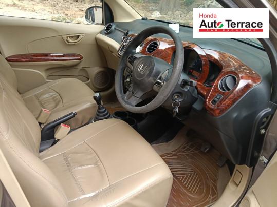 2015 Honda&nbsp;Amaze 2016-2021 S Petrol