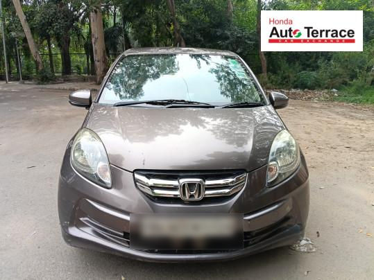2015 Honda&nbsp;Amaze 2016-2021 S Petrol