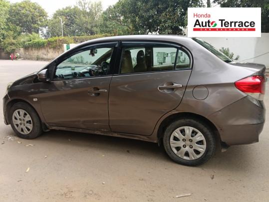 2015 Honda&nbsp;Amaze 2016-2021 S Petrol