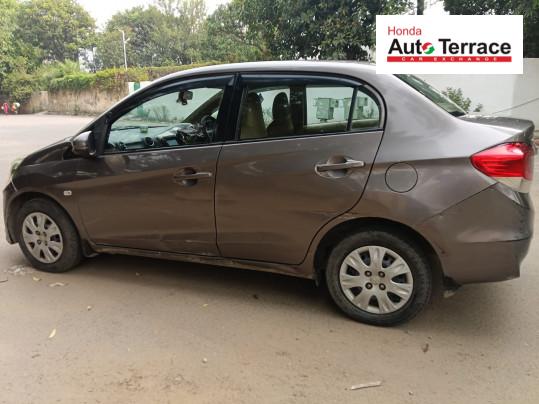 2015 Honda&nbsp;Amaze 2016-2021 S Petrol