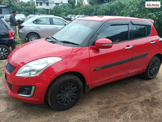 2015 Maruti&nbsp;Swift VXI